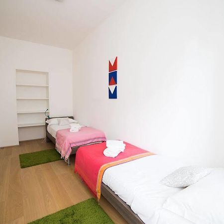 Residence Sara Trieszt Kültér fotó