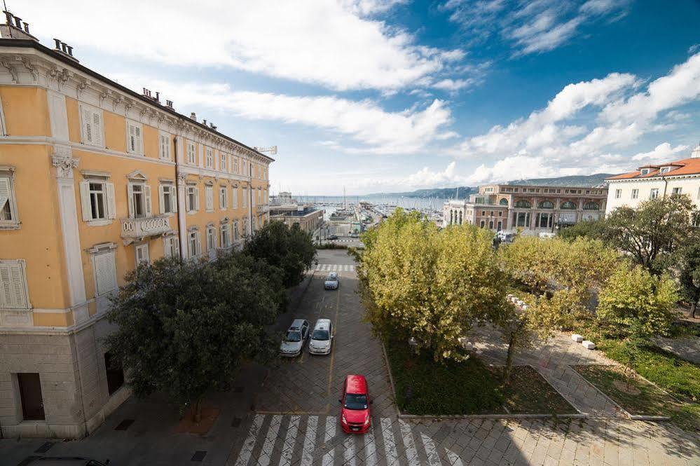 Residence Sara Trieszt Kültér fotó