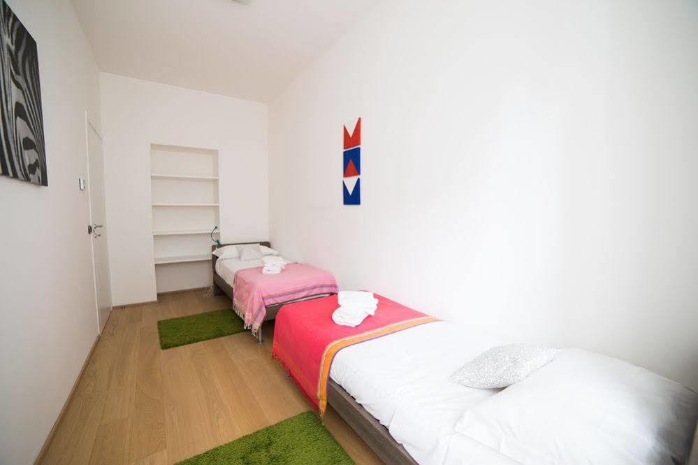Residence Sara Trieszt Kültér fotó