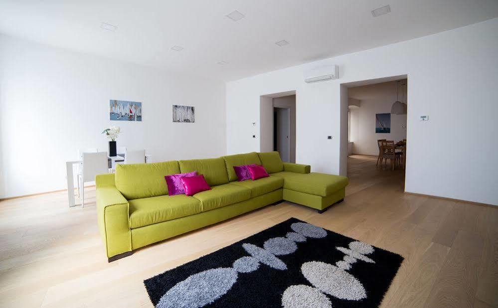 Residence Sara Trieszt Kültér fotó
